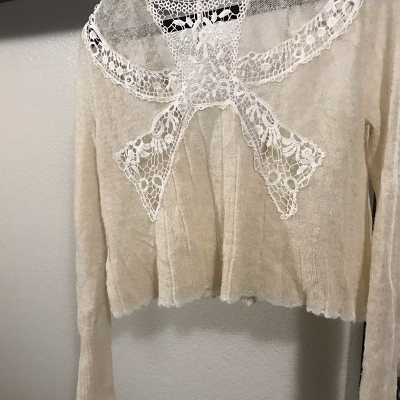 Free People sweater - Picture 4 of 5